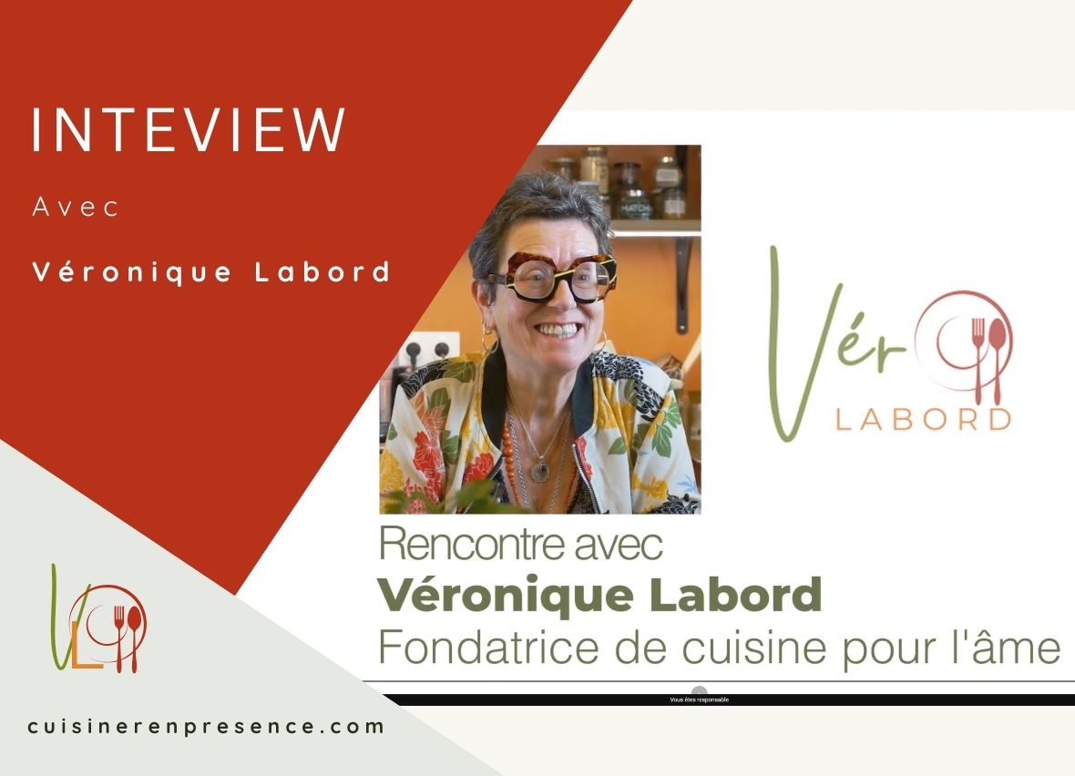 Véronique Labord transmet sa passion pour la cuisine thérapeutique et le pouvoir des épices.